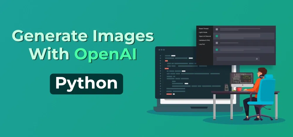 Generate IMage With OpenAI Python